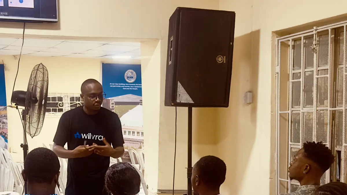 Speaking and mentoring